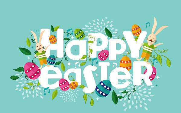 Galloway Family Law Happy Easter Banner